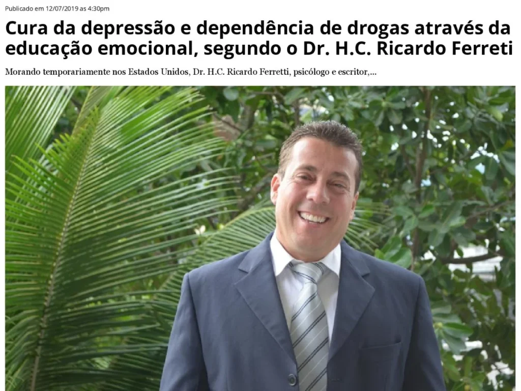 Capa da matéria Brazilian Times (PDF)