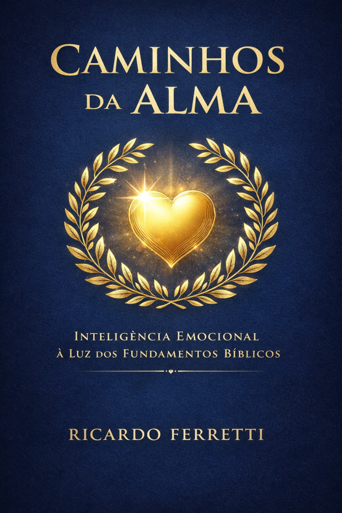 capa caminhos da alma