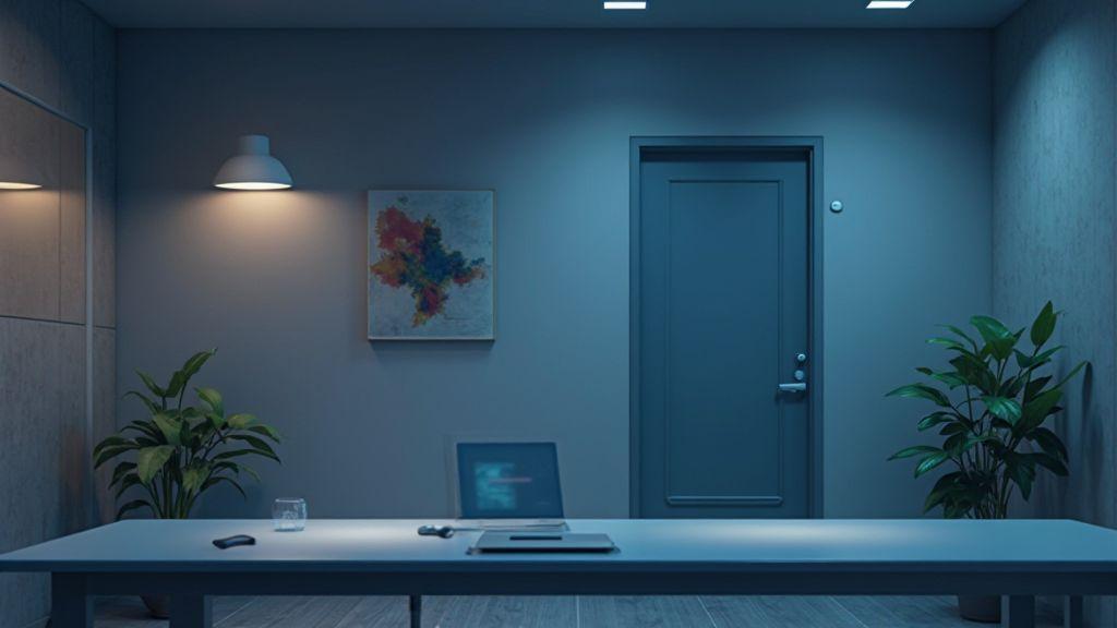 Proteja seu espaço físico e digital Proteja seu espaço físico e digital