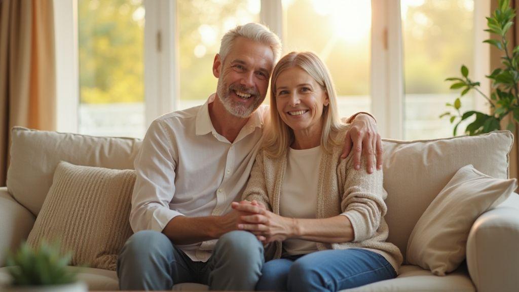 Apoio recíproco e compromisso duradouro no seu casamento