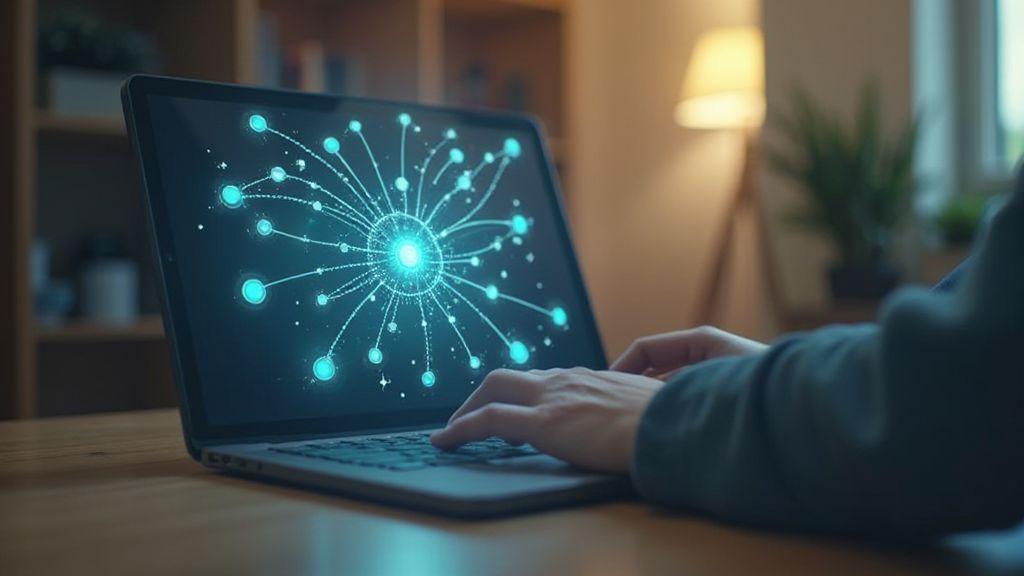 Como seu mapa mental organiza pensamentos