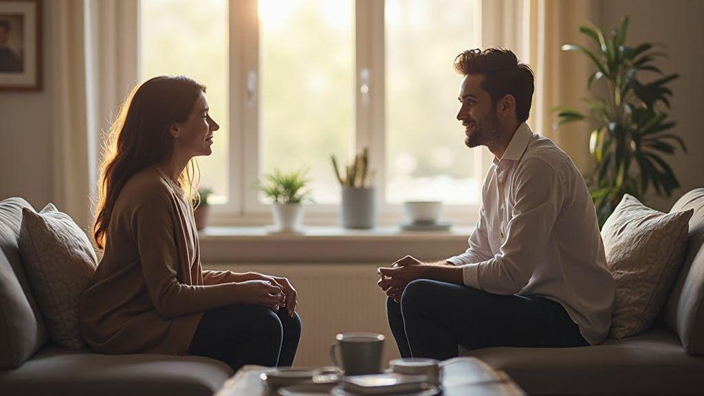 Comunicação eficaz para seu casamento saudável