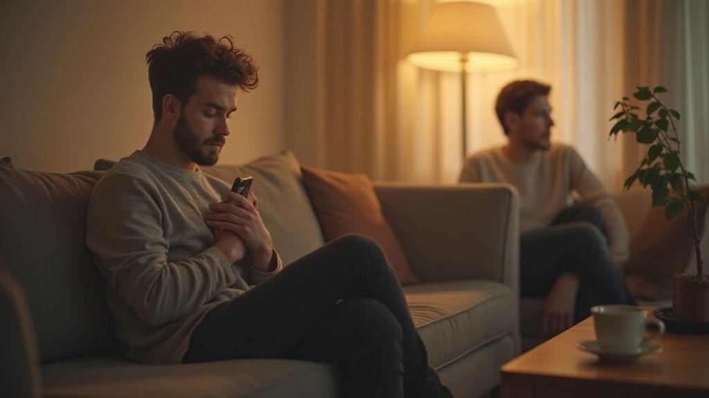 Dependência afetiva e apego ansioso