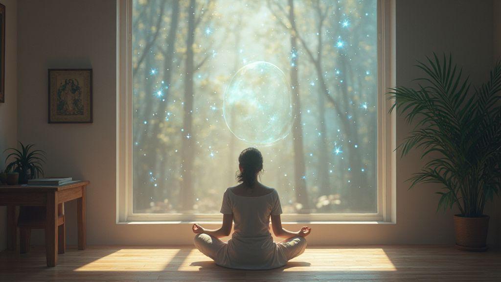 Espiritualidade e guias espirituais na interpretação