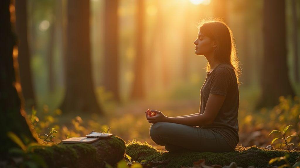 Exercícios de autoconhecimento para confiar na sabedoria interior