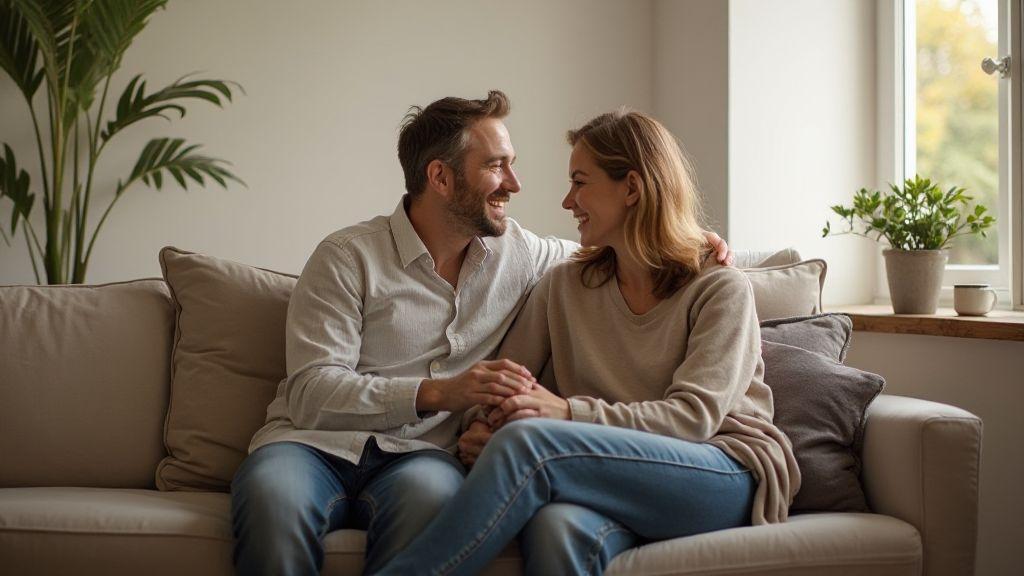 Construir cumplicidade emocional no seu relacionamento conjugal