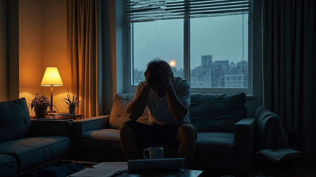 Identifique sinais de energia negativa