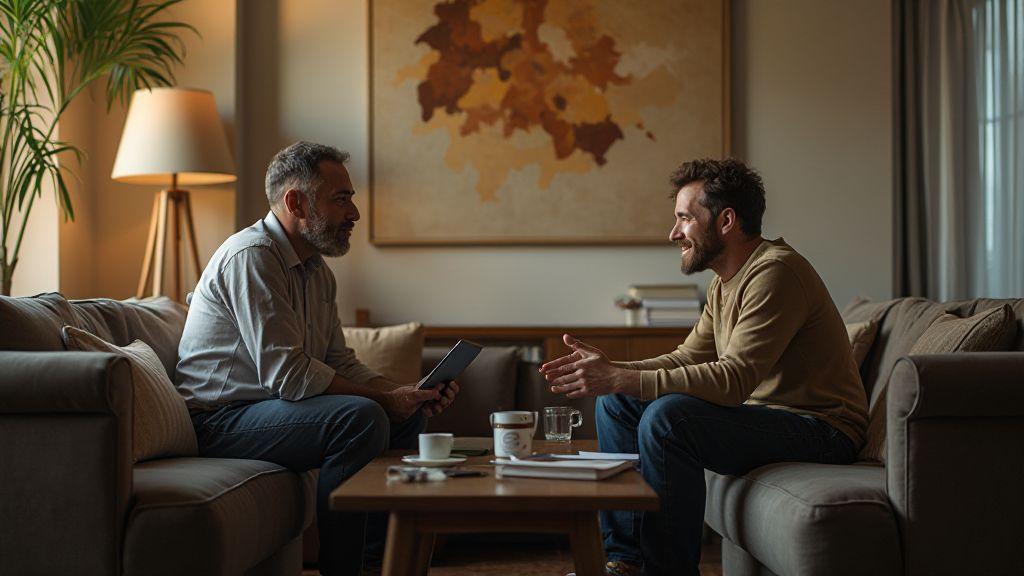 Maturidade nas relações e padrões linguísticos
