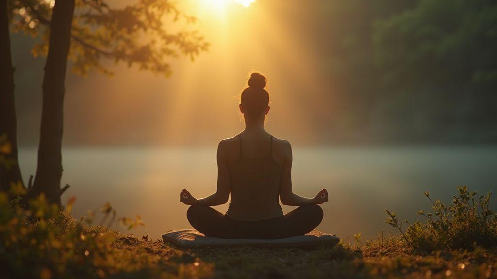 Meditação e práticas contemplativas para afinar sua intuição