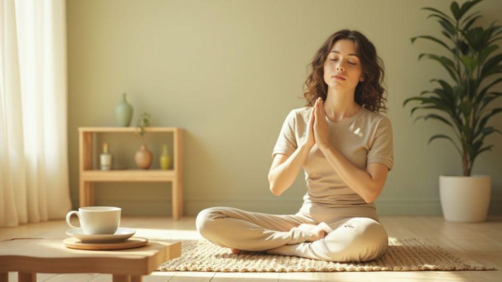 Paz interior: definição prática