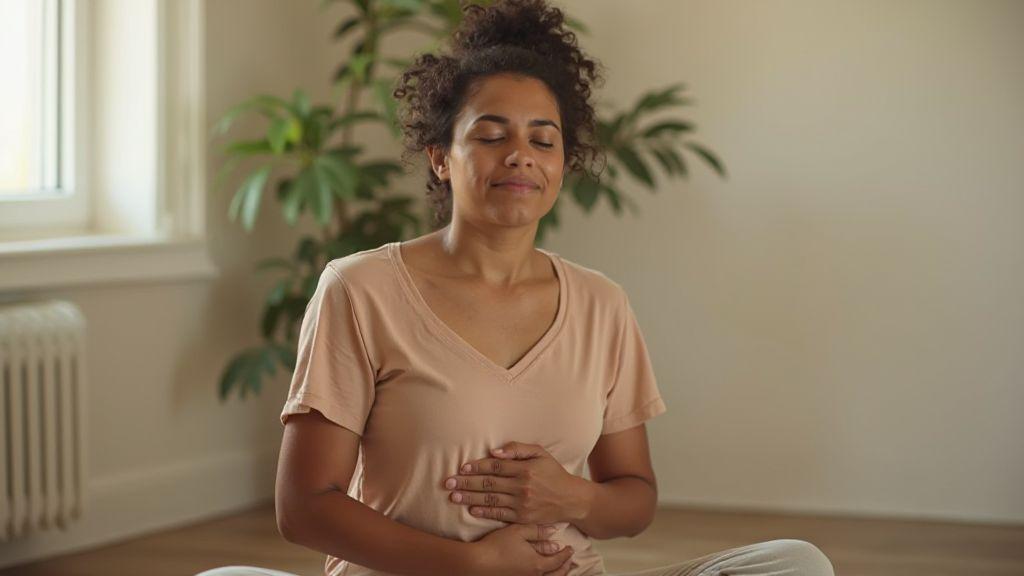 Use a consciência corporal para reconhecer emoções