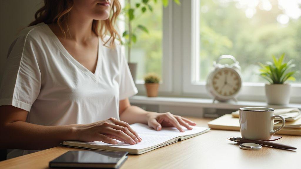 Use estratégias de autorregulação no seu dia a dia Use estratégias de autorregulação no seu dia a dia